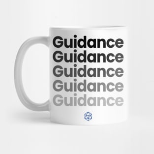 Guidance RPG Cantrip Mug